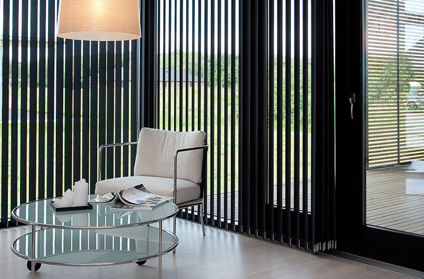  Ultimate Guide To VERTICAL BLINDS
