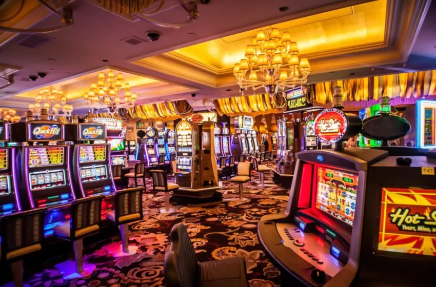  Online Slots with the Best Odds: Improve Your Chances of Winning