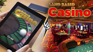  Casino Gaming: What Is the Difference Between Online and Land-Based Casinos?
