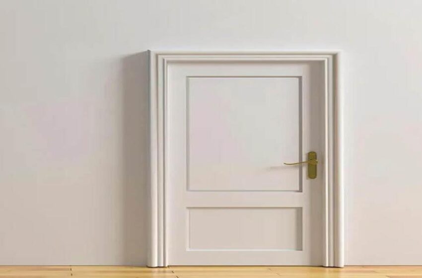Elevate Your Interior Design with Door Wrapping