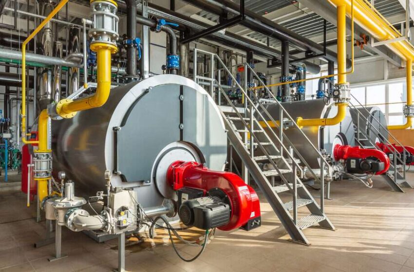  Industrial Steam Boilers: A Comprehensive Guide To Efficient Operation And Maintenance