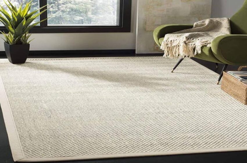  Are Sisal Rugs the Perfect Blend of Style and Sustainability?