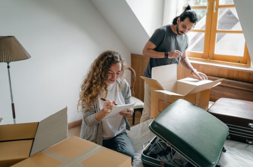  A 2026 Moving Checklist for Newcomers to Weatherford