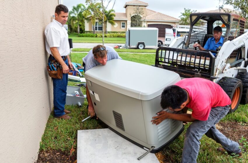 What to Consider Before Putting Money Into a Residential Generator in Fort Myers