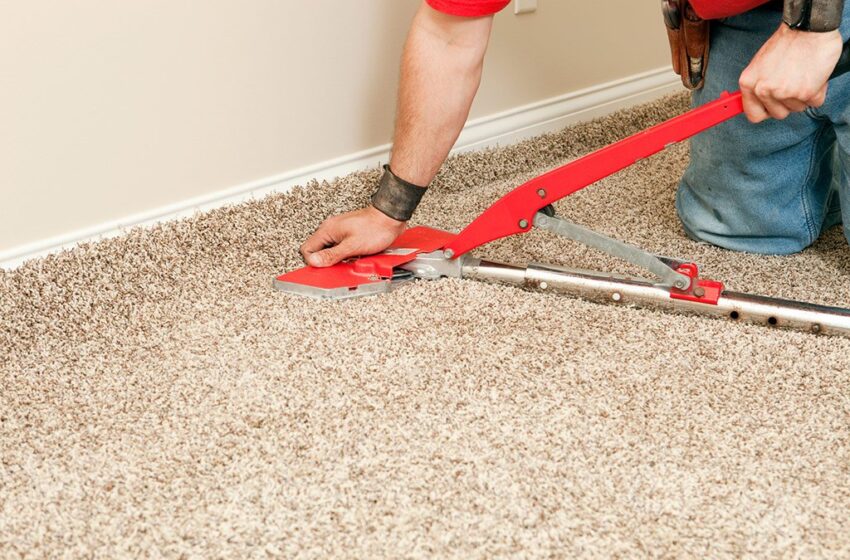  Everything to Know Before Installing New Carpet