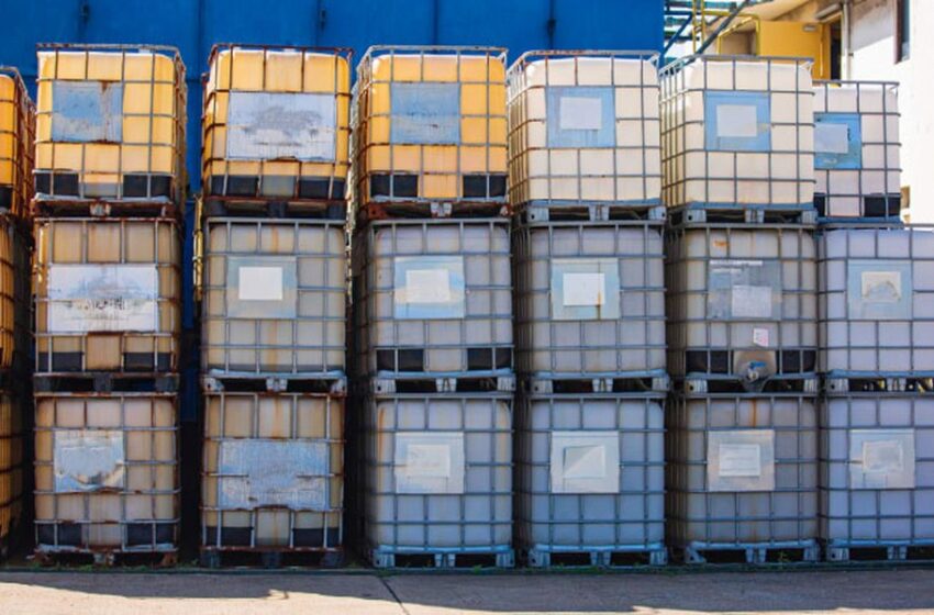  COBO Intermediate Bulk Containers: Choosing Reliable IBC Manufacturers in the UAE