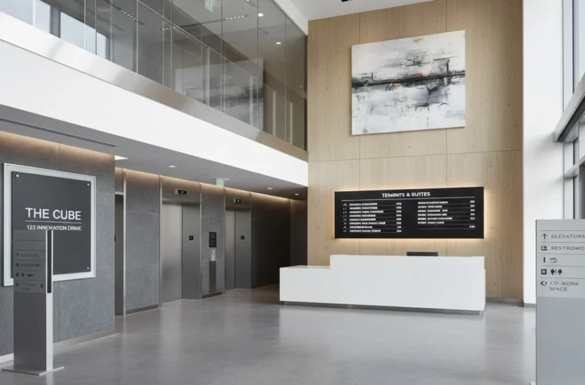  Balancing Aesthetics and Durability in Custom Indoor and Outdoor Signs